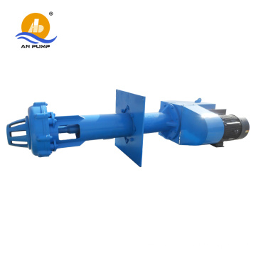 Electric chemical sump pump